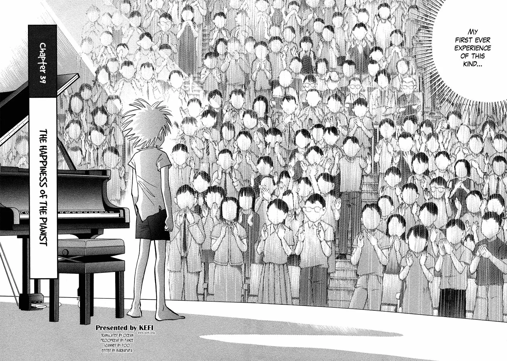 Piano no mori Chapter 39 2